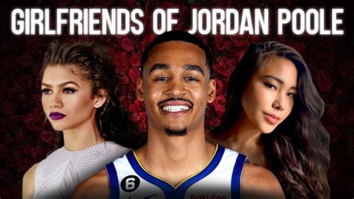 Unveiling The Mystery: Poole's Girlfriend Revealed