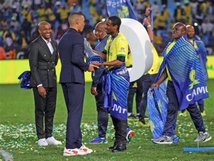 Unveiling The Mystery: Thlopie Motsepe Age
