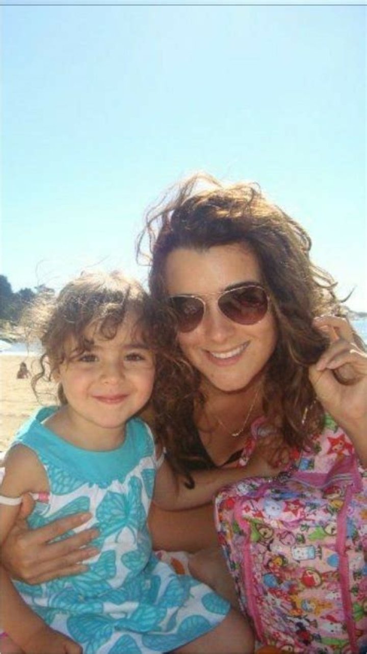 Unveiling The Mystery: What Is The Name Of Cote De Pablo's Daughter?