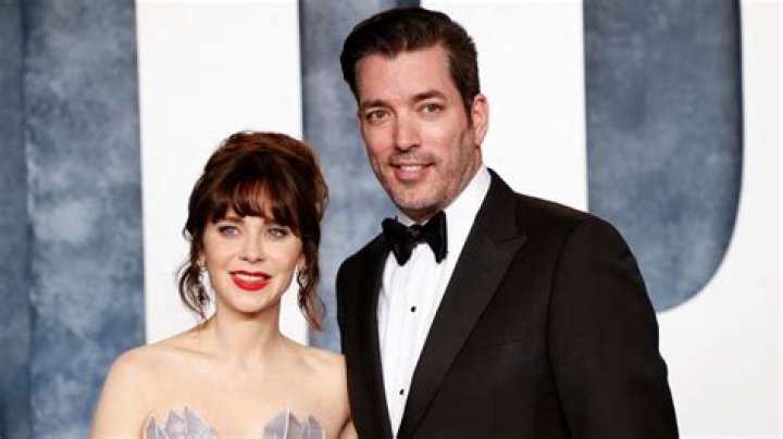 Unveiling The Mystery: Who Is Jonathan Scott's Current Wife?