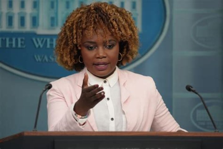 Unveiling The Mystery: Who Is Press Secretary Jean-Pierre Married To?