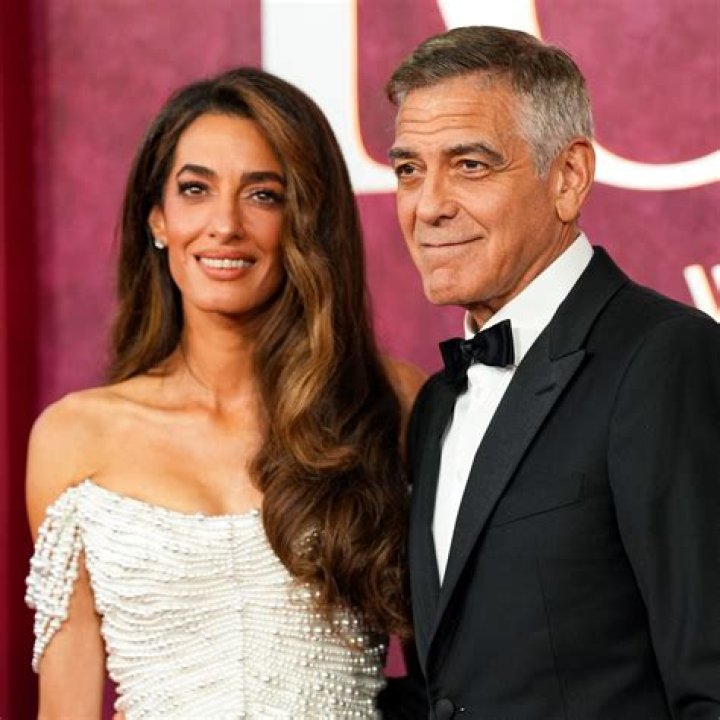 Unveiling The Nationality Of Amal Clooney