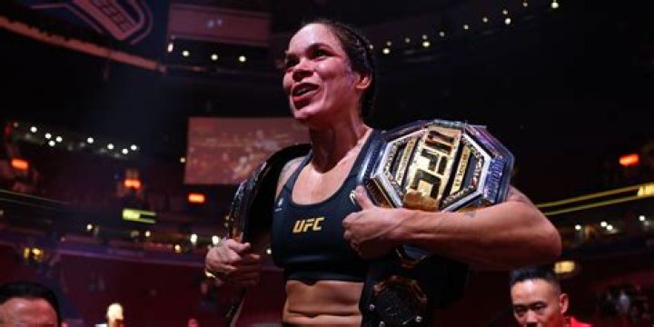 Unveiling The Net Worth Of Amanda Nunes: A Champion's Fortune