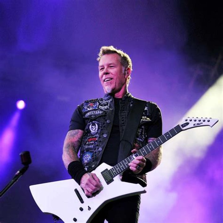 Unveiling The Net Worth Of James Hetfield's Daughter