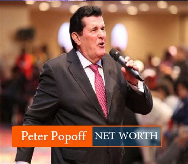 Unveiling The Net Worth Of Televangelist Peter Popoff