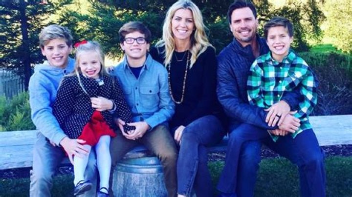 Unveiling The Number Of Children Joshua Morrow Has In Real Life