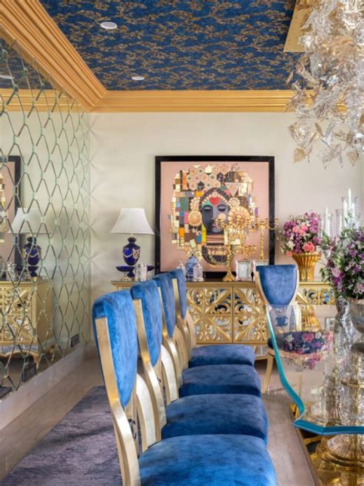 Unveiling The Opulence: Discoveries From Adrien Broner's Luxurious Abode
