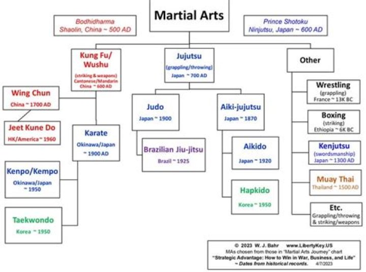 Unveiling The Personal Lives Of A Martial Arts Legend