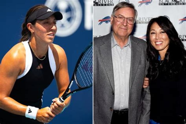 Unveiling The Pillars Behind Jessica Pegula's Success: Her Inspirational Parents