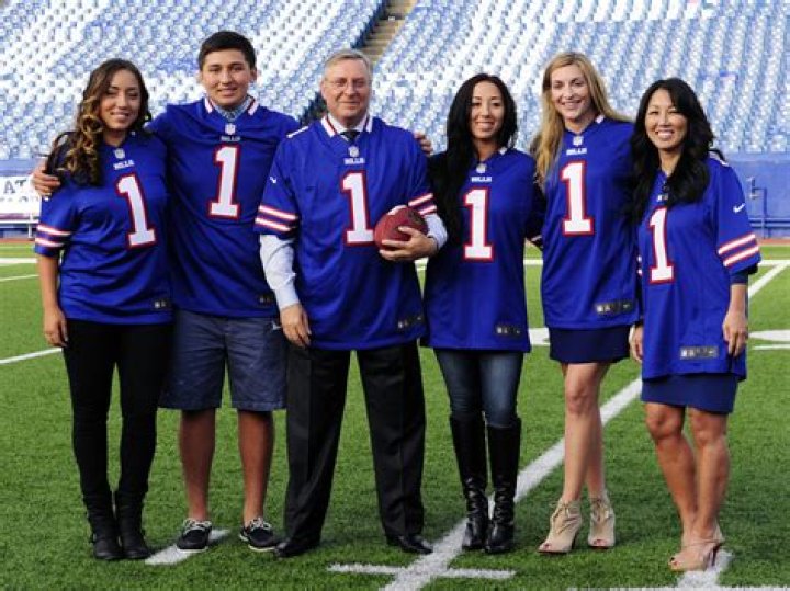 Unveiling The Pillars Of Terry Pegula's Success: His Parents' Influence