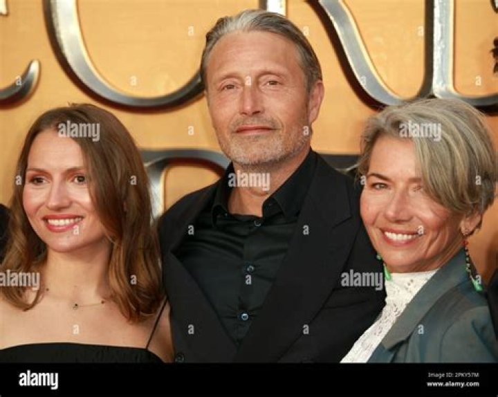 Unveiling The Private Lives Of Mads Mikkelsen's Children: A Hidden World Revealed
