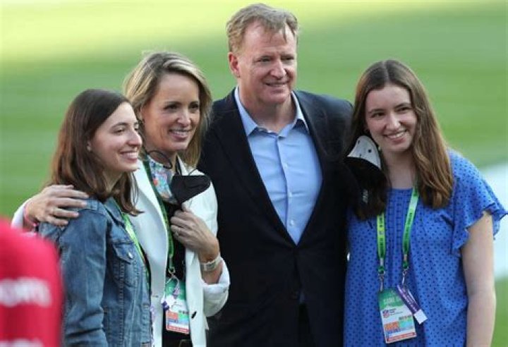 Unveiling The Private Lives Of Roger Goodell's Daughters: A Glimpse Inside Their World