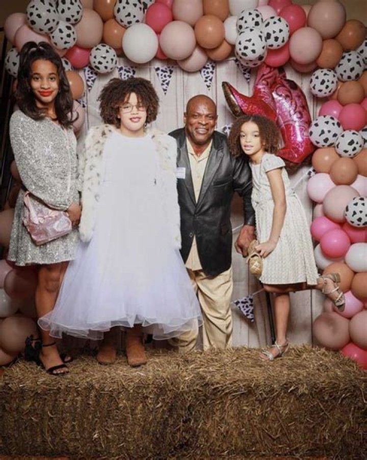 Unveiling The Private Lives: Ronnie Coleman's Children Revealed