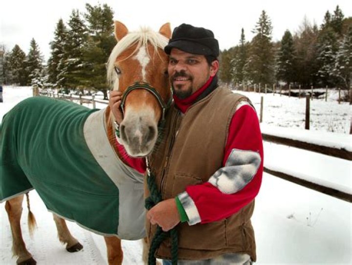 Unveiling The Private World Of Luis Guzman's Children