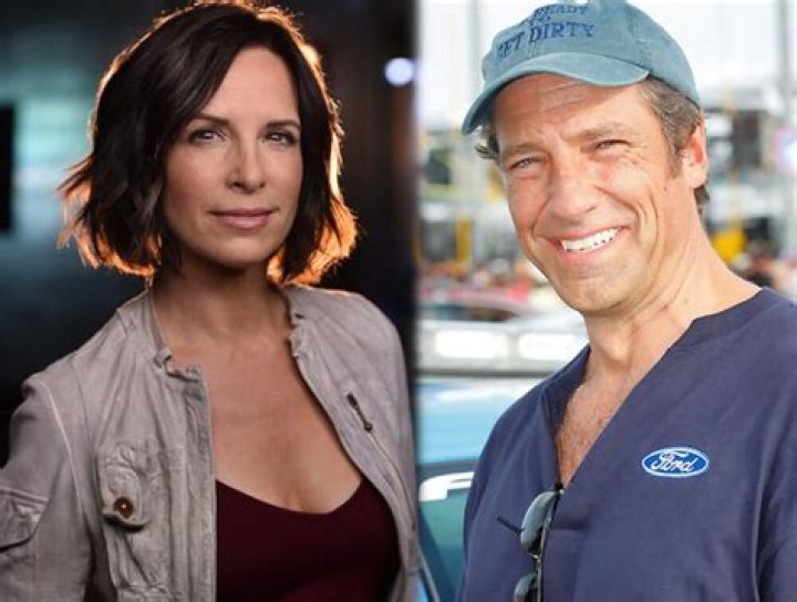 Unveiling The Private World Of Mike Rowe And His Longtime Partner