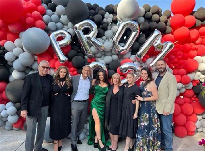 Unveiling The Profound Bonds Of Leah Remini's Family