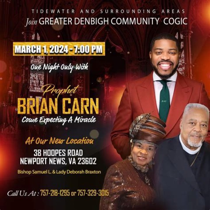 Unveiling The Profound Impact Of Brian Carn's Age On Storytelling