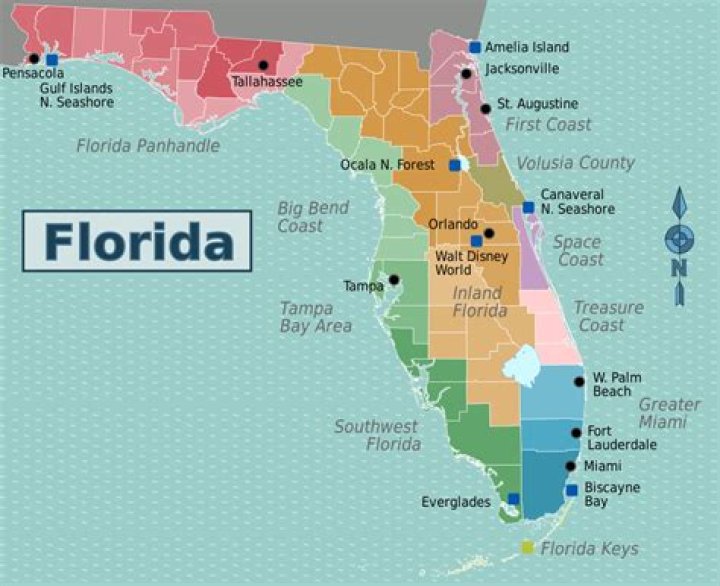 Unveiling The Progressive Heart Of Florida: Exploring Liberal Florida Towns