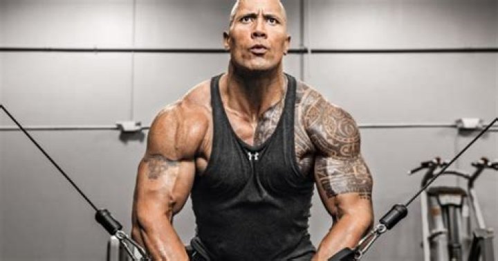 Unveiling The Real Identity: The Rock's True Name Revealed