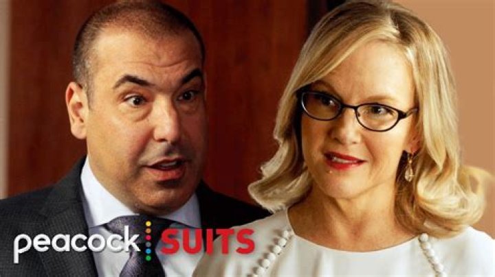 Unveiling The Real-Life Spouse Of Louis Litt
