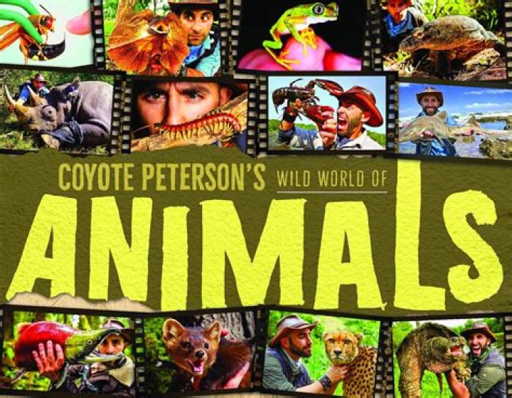 Unveiling The Real Name Behind The Wildlife Expert: Discoveries About Coyote Peterson