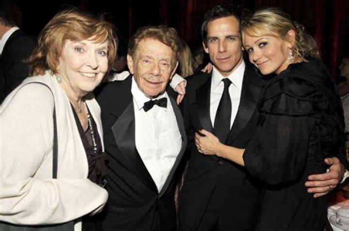 Unveiling The Remarkable Life And Legacy Of Anne Meara Stiller, 
