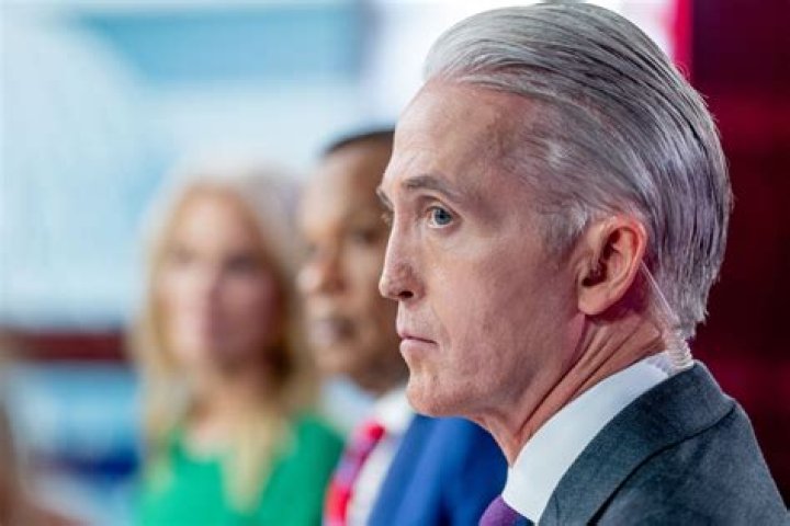 Unveiling The Remarkable Woman Behind Trey Gowdy: Discoveries And Insights