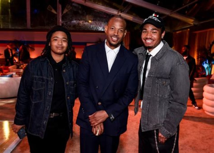 Unveiling The Remarkable World Of Shawn Wayans' Children