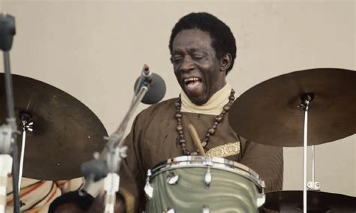 Unveiling The Rhythmic Genius Of Jazz Drumming Legend: Kay Tatum