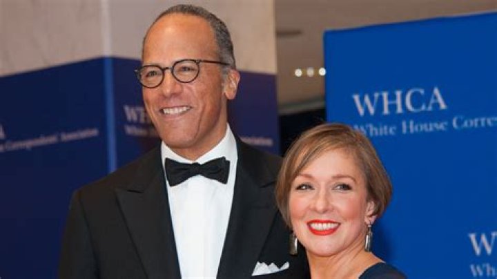 Unveiling The Role Of Lester Holt's Wife: Discoveries And Insights