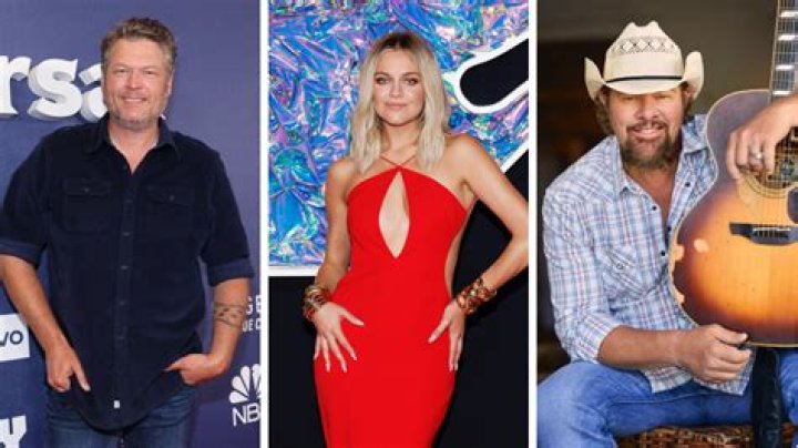 Unveiling The Secrets Behind Toby Keith And Blake Shelton's Hit Songs For The 