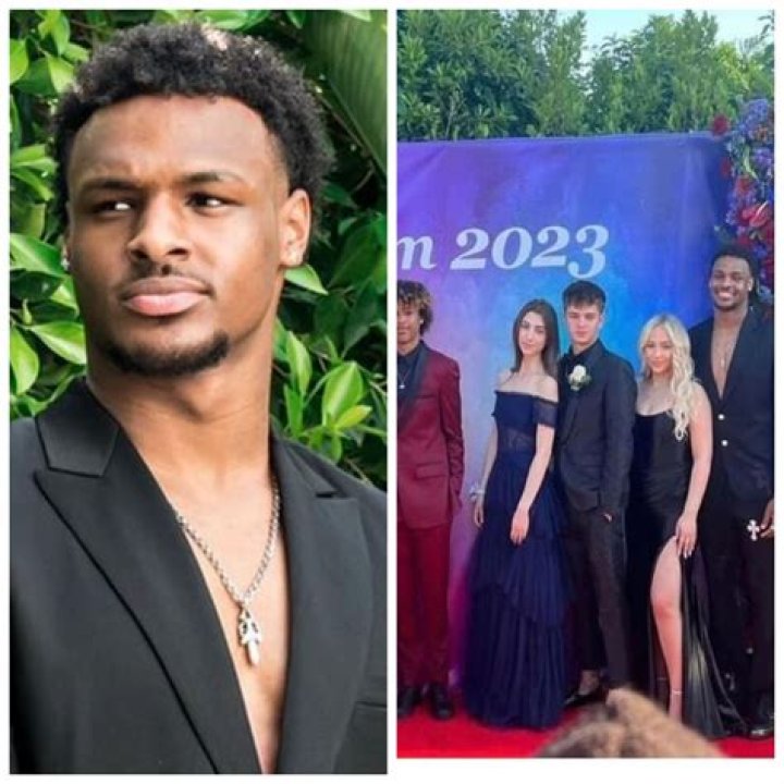 Unveiling The Secrets: Bronny James' Girlfriend Revealed