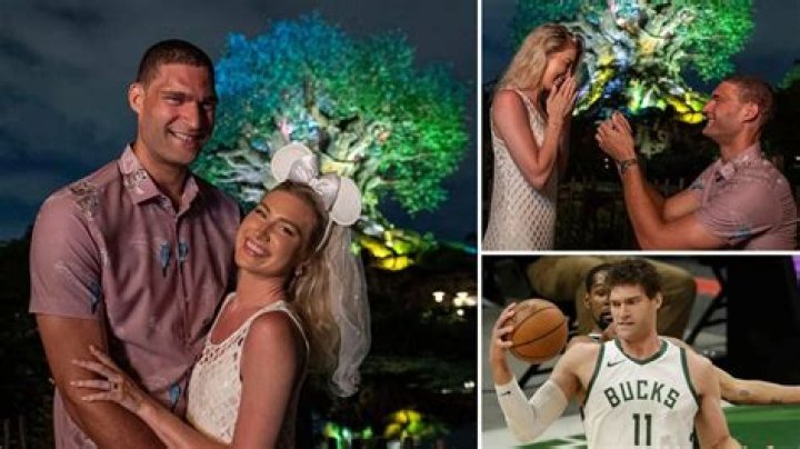 Unveiling The Secrets: Brook Lopez's Wife Revealed