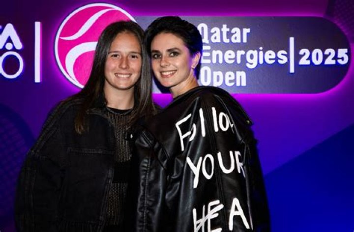 Unveiling The Secrets: Daria Kasatkina's Love Life Explored