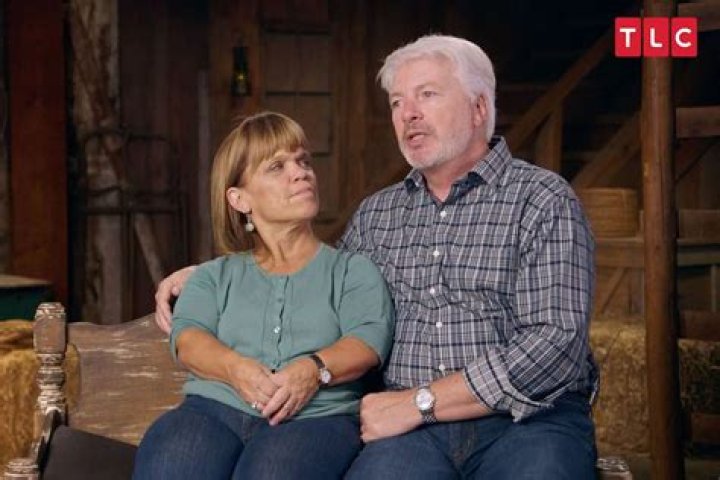 Unveiling The Secrets: Discover Amy Roloff's New Husband