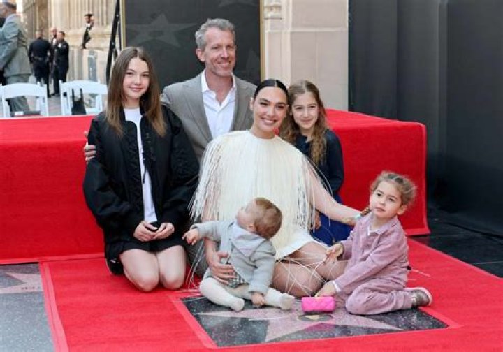 Unveiling The Secrets: Gal Gadot's Husband And Their Enduring Bond