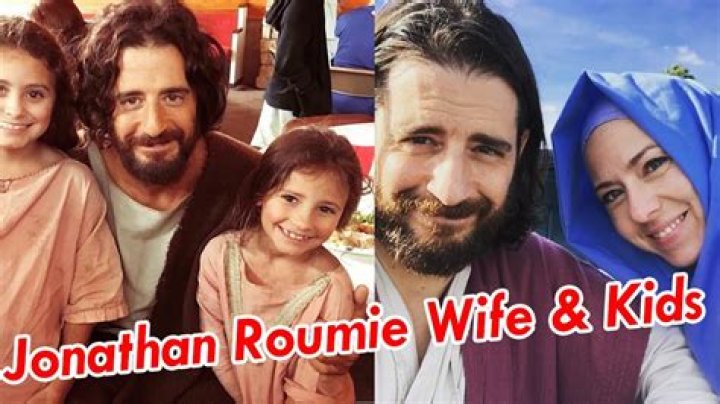 Unveiling The Secrets: Jonathan Roumie's Relationships Explored