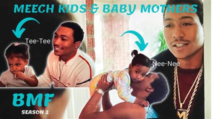 Unveiling The Secrets: Meech Baby Momma Revealed