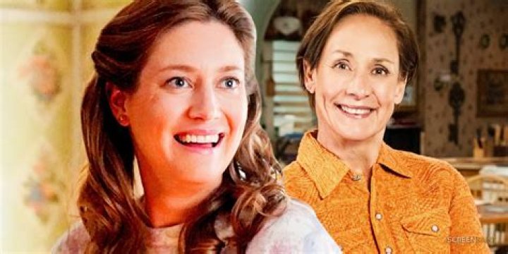 Unveiling The Secrets Of Acting Titans: Zoe Perry And Laurie Metcalf