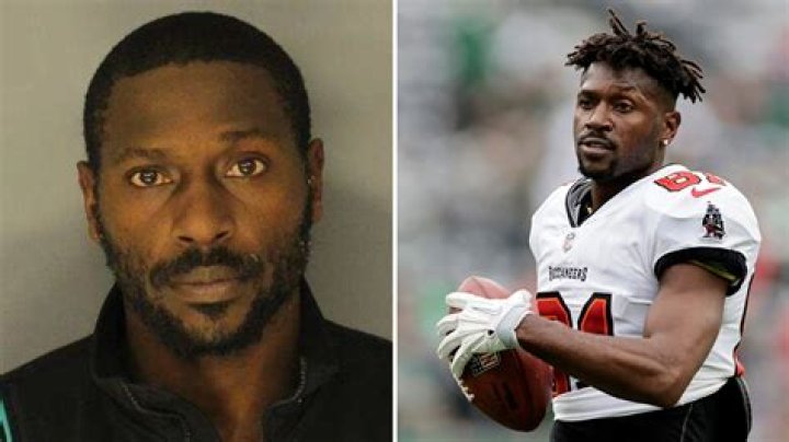Unveiling The Secrets Of Antonio Brown's Stellar Stats
