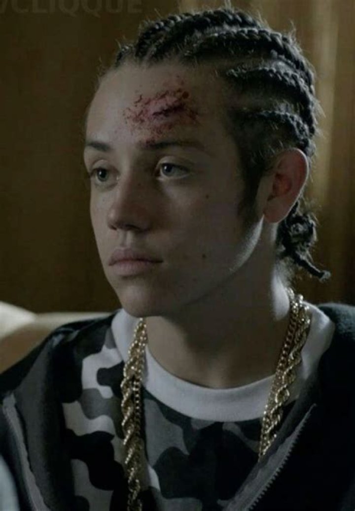 Unveiling The Secrets Of Carl Gallagher's Iconic Braids