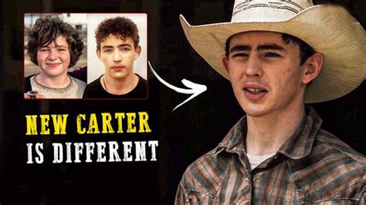 Unveiling The Secrets Of Carter Yellowstone Actor: A Journey Of Discovery
