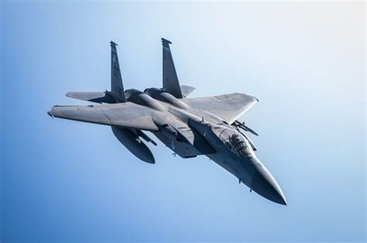 Unveiling The Secrets Of Fighter Jets Over Phoenix In 2024