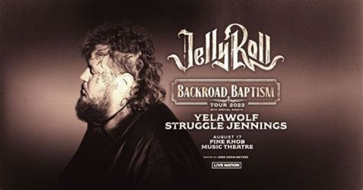 Unveiling The Secrets Of Jelly Roll And Struggle Jennings: A Journey Of Discovery