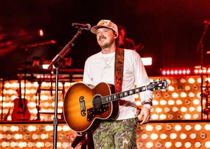 Unveiling The Secrets Of Morgan Wallen's The Voice Journey