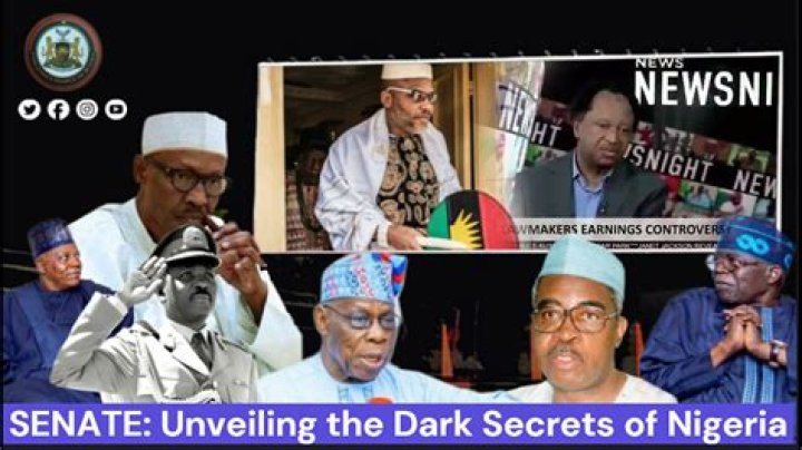 Unveiling The Secrets Of Nigeria's Blogging Empire