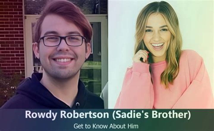 Unveiling The Secrets Of Rowdy Robertson: Discoveries And Insights