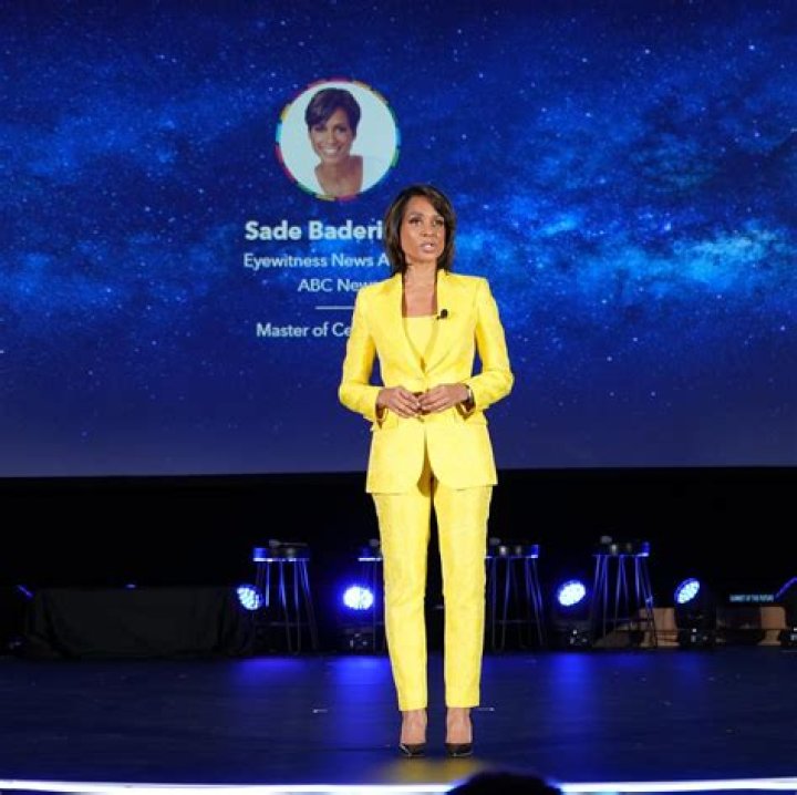 Unveiling The Secrets Of Sade Baderinwa's Multi-Million Dollar Fortune
