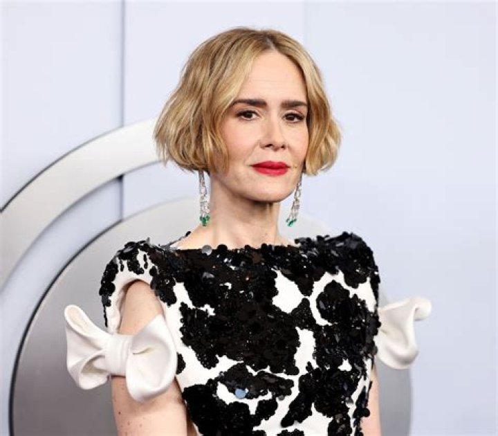 Unveiling The Secrets Of Sarah Paulson's Enduring Love Story