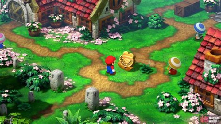 Unveiling The Secrets Of The Enchanting Tadpole Pond In Super Mario RPG